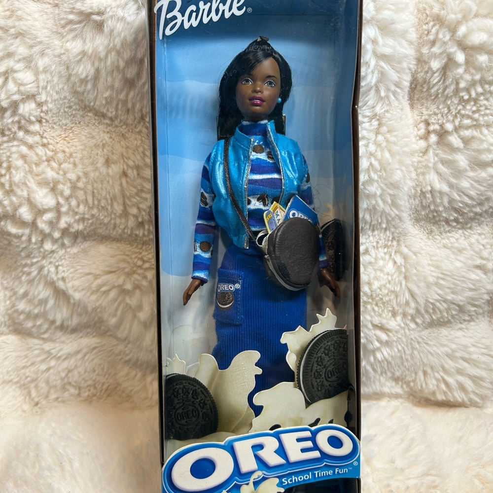 Barbie Oreo Smart Cookie Playset